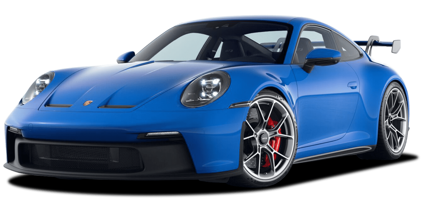 2022 Porsche 911 GT3 — Coupe — 1,903 mi — Lawrenceville, NJ