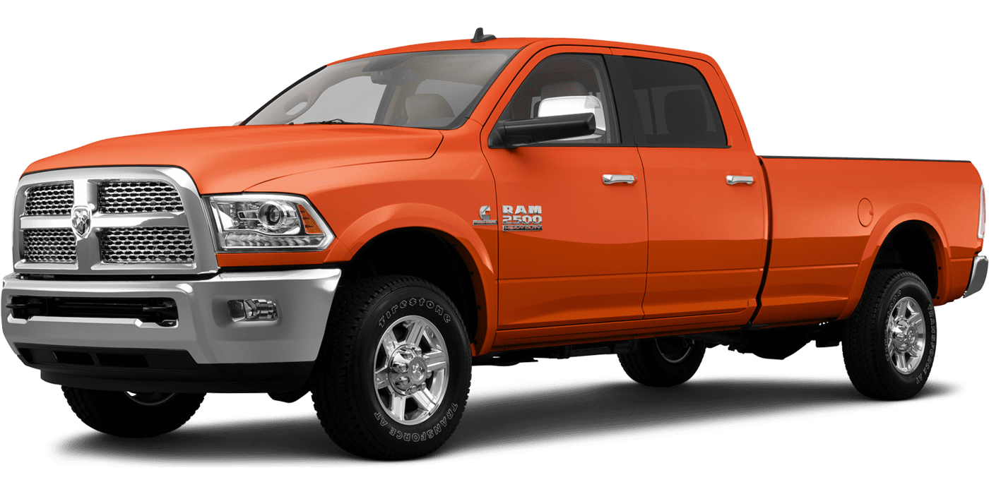 2012 Ram 2500 Big Horn — Pickup Truck — 78,045 mi — La Grande, OR