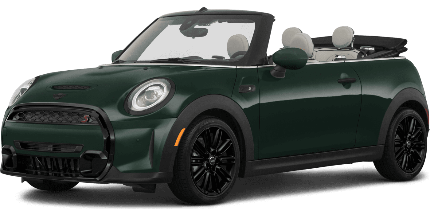 2022 MINI Convertible John Cooper Works — Convertible — 7,391 mi — Miami, FL