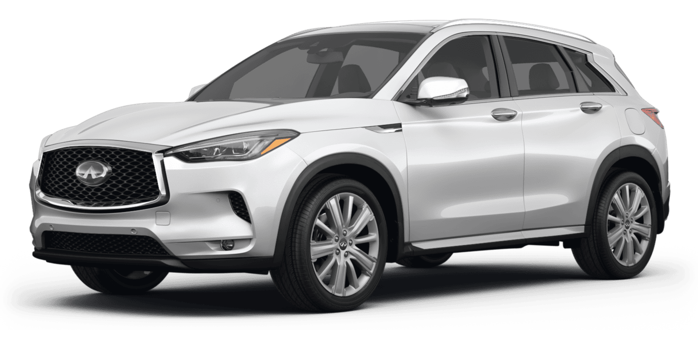 2024 INFINITI QX50 SENSORY — SUV — 2,350 mi — Scottsdale, AZ