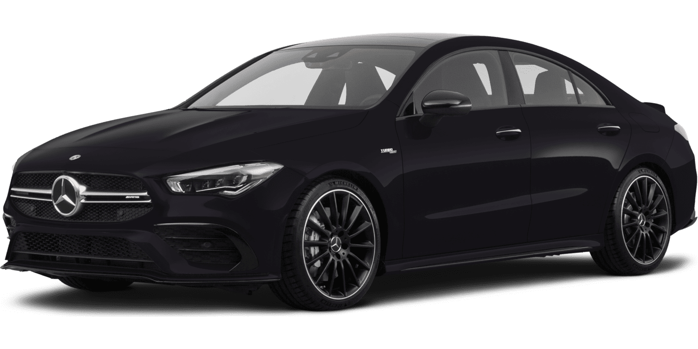 2020 Mercedes-Benz CLA AMG CLA 35 — Sedan — 67,952 mi — Valley Stream, NY