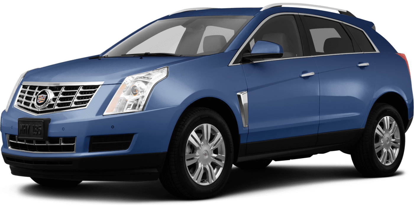 2014 Cadillac SRX Luxury Collection — SUV — 104,248 mi — Denver, CO
