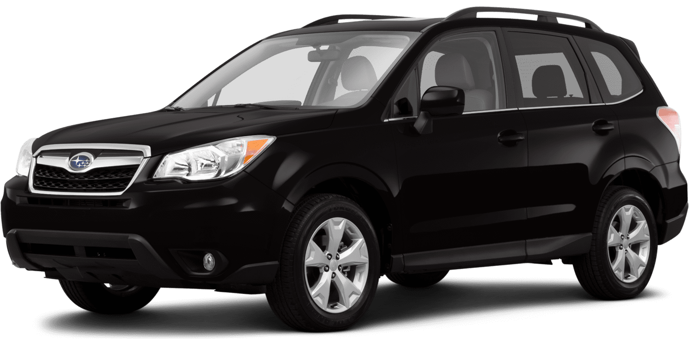 2014 Subaru Forester 2.5i Limited — SUV — 115,382 mi — Newark, NJ