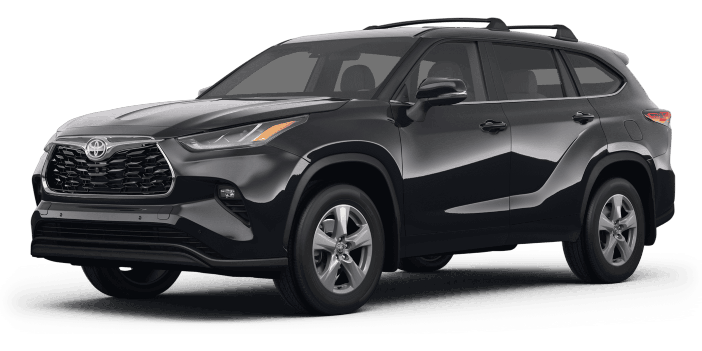 2024 Toyota Highlander LE — SUV — 42,120 mi — Mahwah, NJ