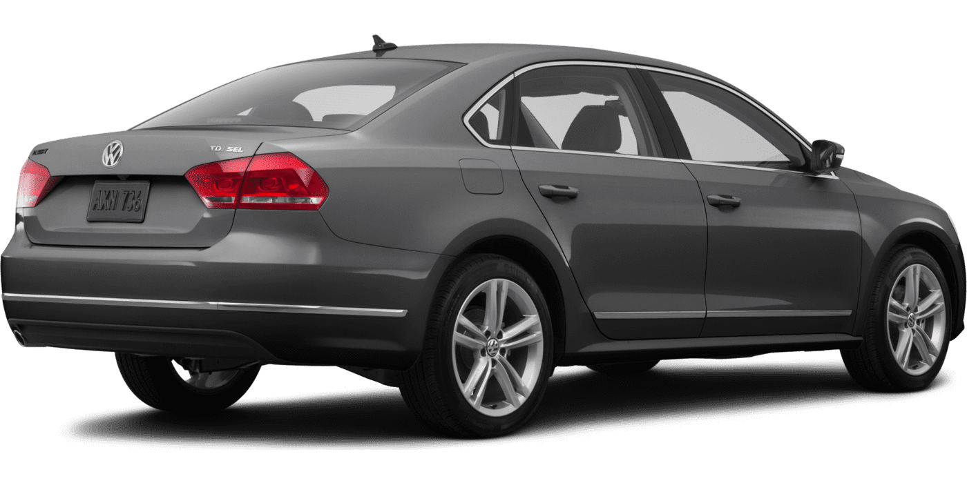 2016 Volkswagen Passat 1.8T SEL Premium — Sedan — 192,995 mi — Kinston, NC
