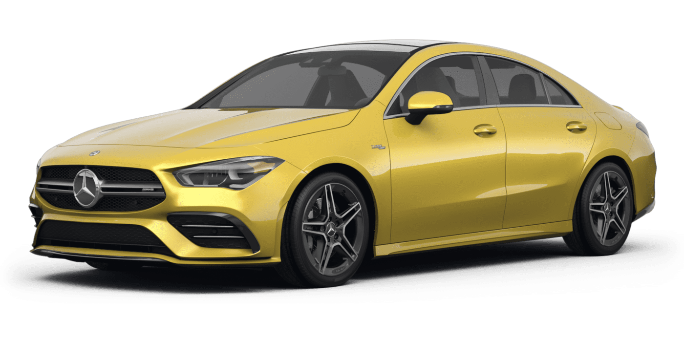 2023 Mercedes-Benz CLA AMG CLA 45 — Sedan — 11,047 mi — Kenvil, NJ