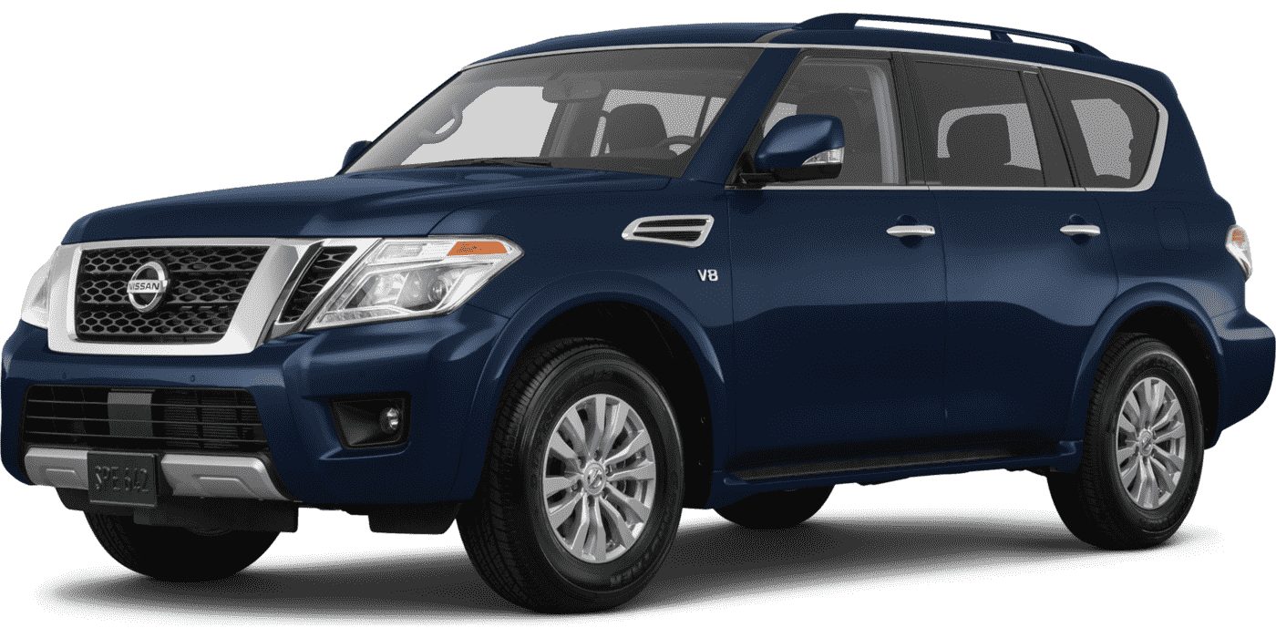 2017 Nissan Armada SL — SUV — 106,236 mi — Norfolk, VA