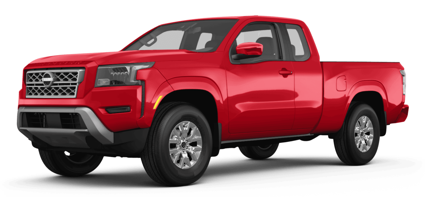 2024 Nissan Frontier SV — Pickup Truck — 8,731 mi — Duluth, GA