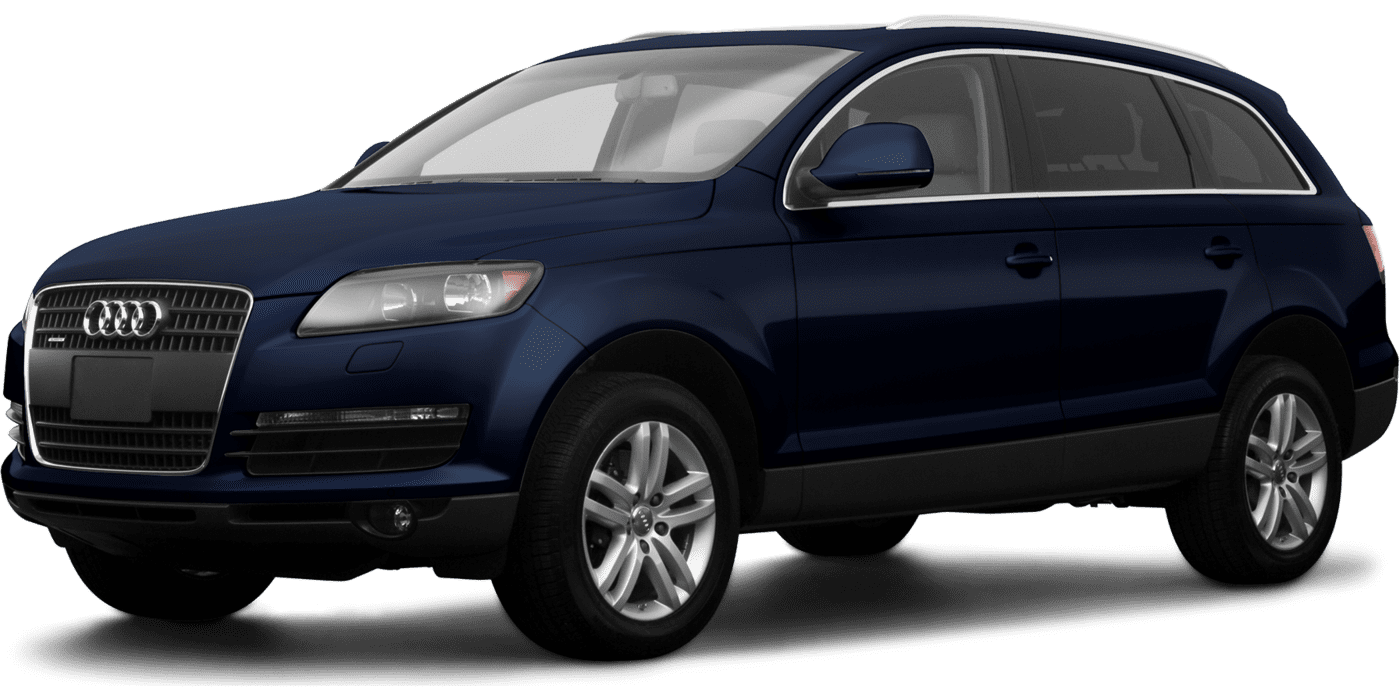 2008 Audi Q7 Premium — SUV — 106,504 mi — Garfield, NJ