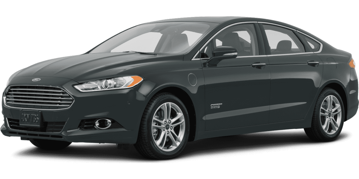 2016 Ford Fusion Energi Titanium — Sedan — 107,302 mi — Nampa, ID