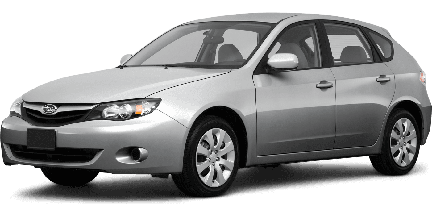 2010 Subaru Impreza 2.5i — Wagon — 115,191 mi — Yonkers, NY
