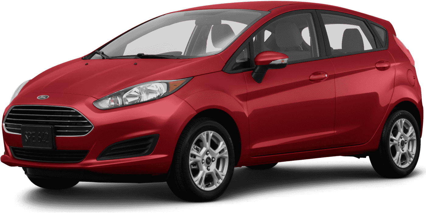 2017 Ford Fiesta SE — Hatchback — 130,002 mi — Albuquerque, NM