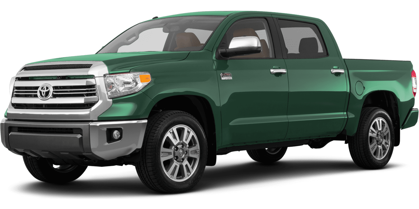 2021 Toyota Tundra 1794 Edition — Pickup Truck — 92,782 mi — Spring, TX