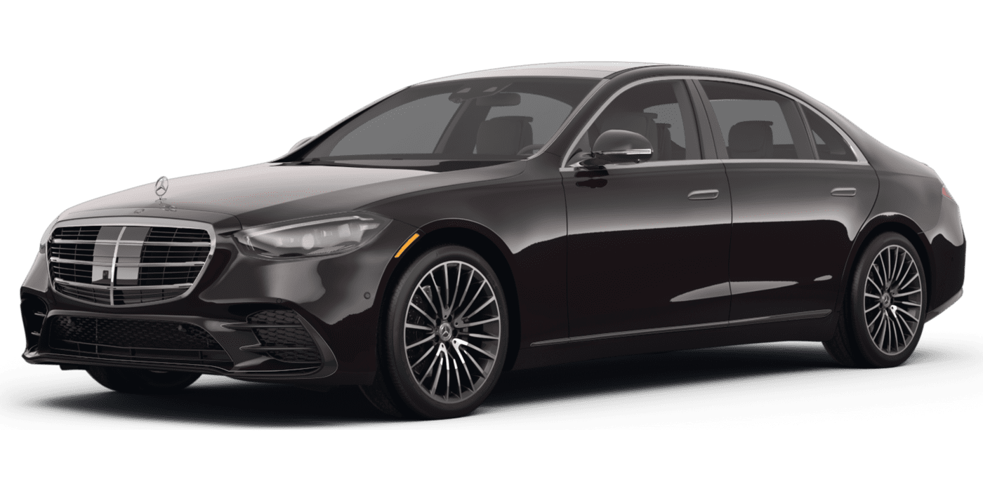 2022 Mercedes-Benz S-Class S 500 — Sedan — 32,294 mi — Harriman, NY
