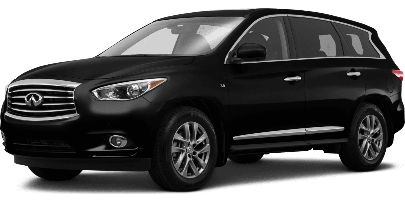 2015 INFINITI QX60 3.5 — SUV — 80,542 mi — Austin, TX