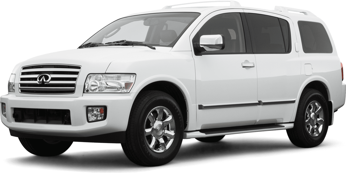 2007 INFINITI QX56 Standard — SUV — 18,350 mi — Frisco, TX