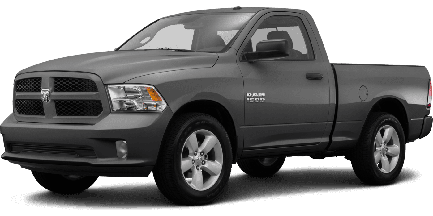 2015 Ram 1500 Express — Pickup Truck — 131,615 mi — Hawthorne, CA