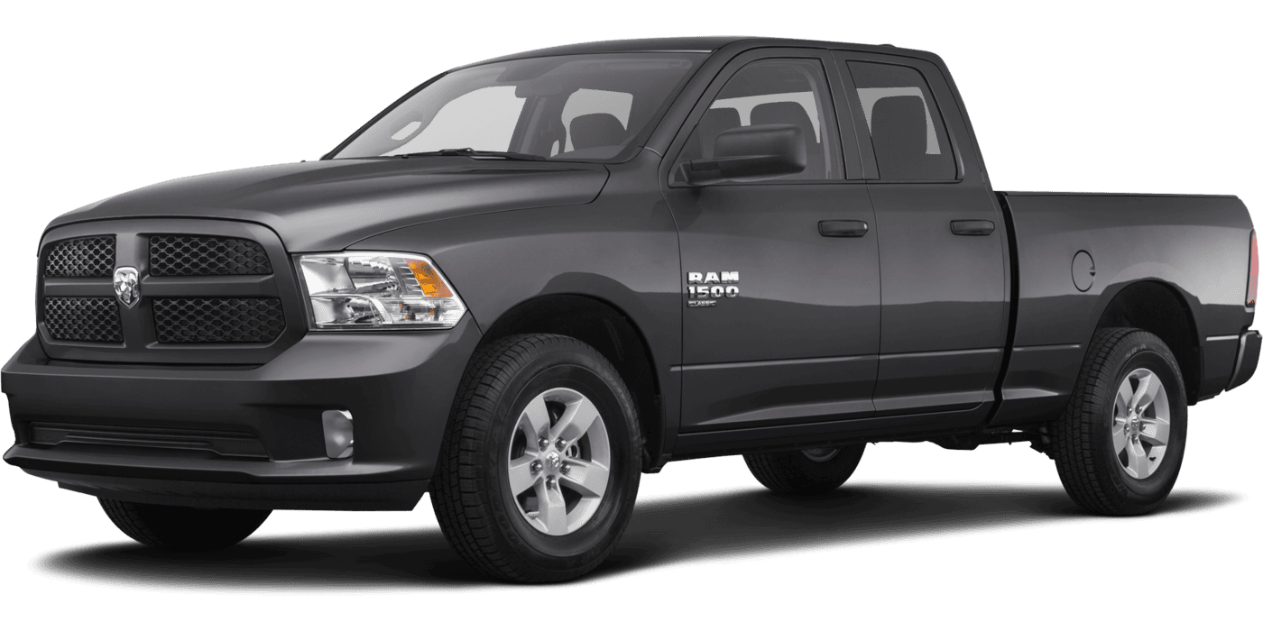 2023 Ram 1500 Classic Tradesman — Pickup Truck — 43,455 mi — Fontana, CA