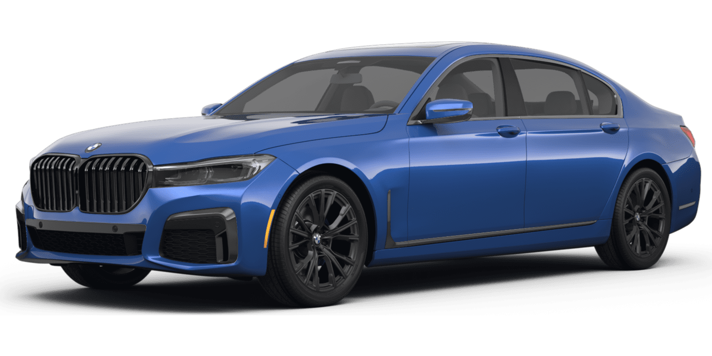 2022 BMW 7 Series 750i — Sedan — 45,081 mi — St. James, NY