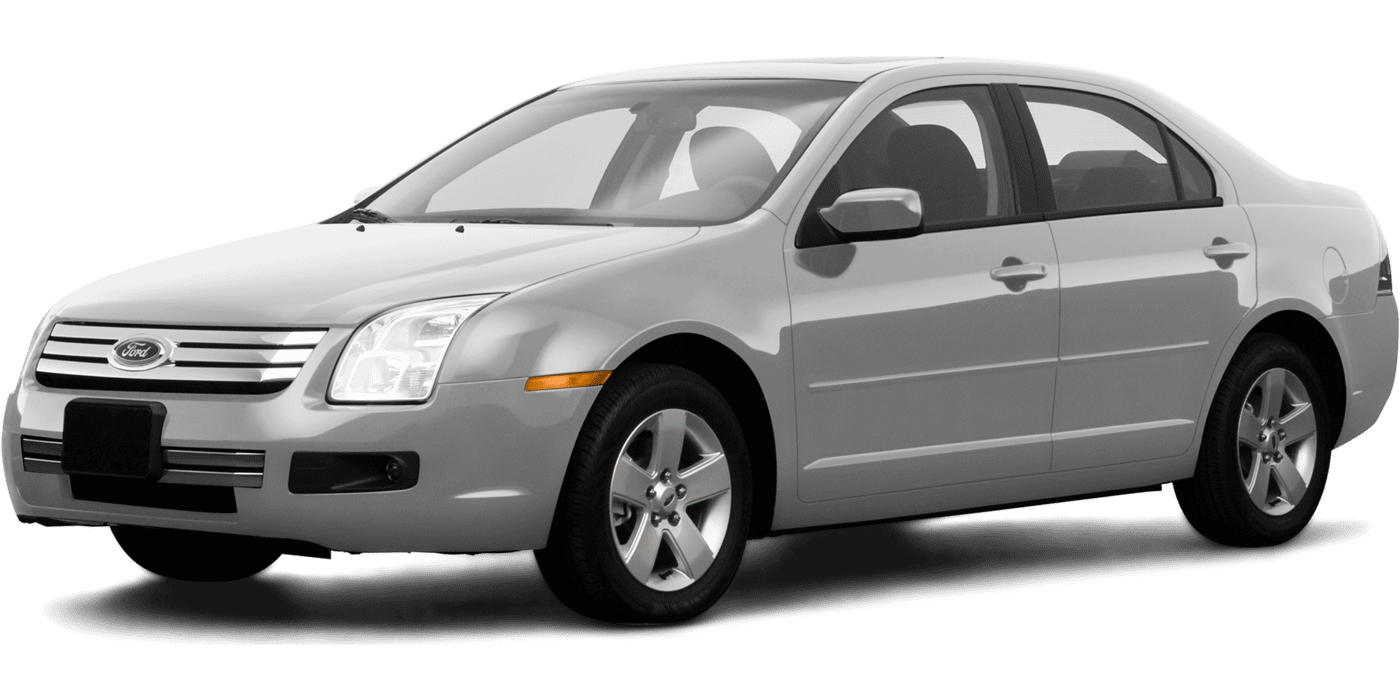 2009 Ford Fusion SE — Sedan — 140,883 mi — North Vernon, IN