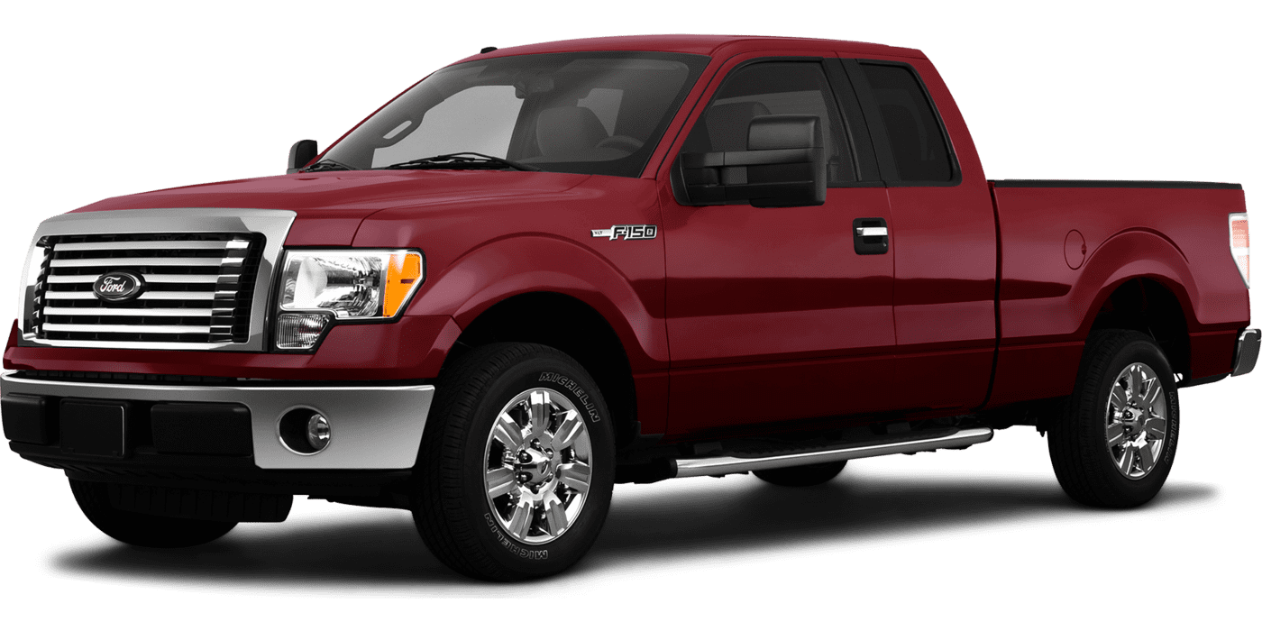 2010 Ford F-150 XLT — Pickup Truck — 167,246 mi — Raleigh, NC