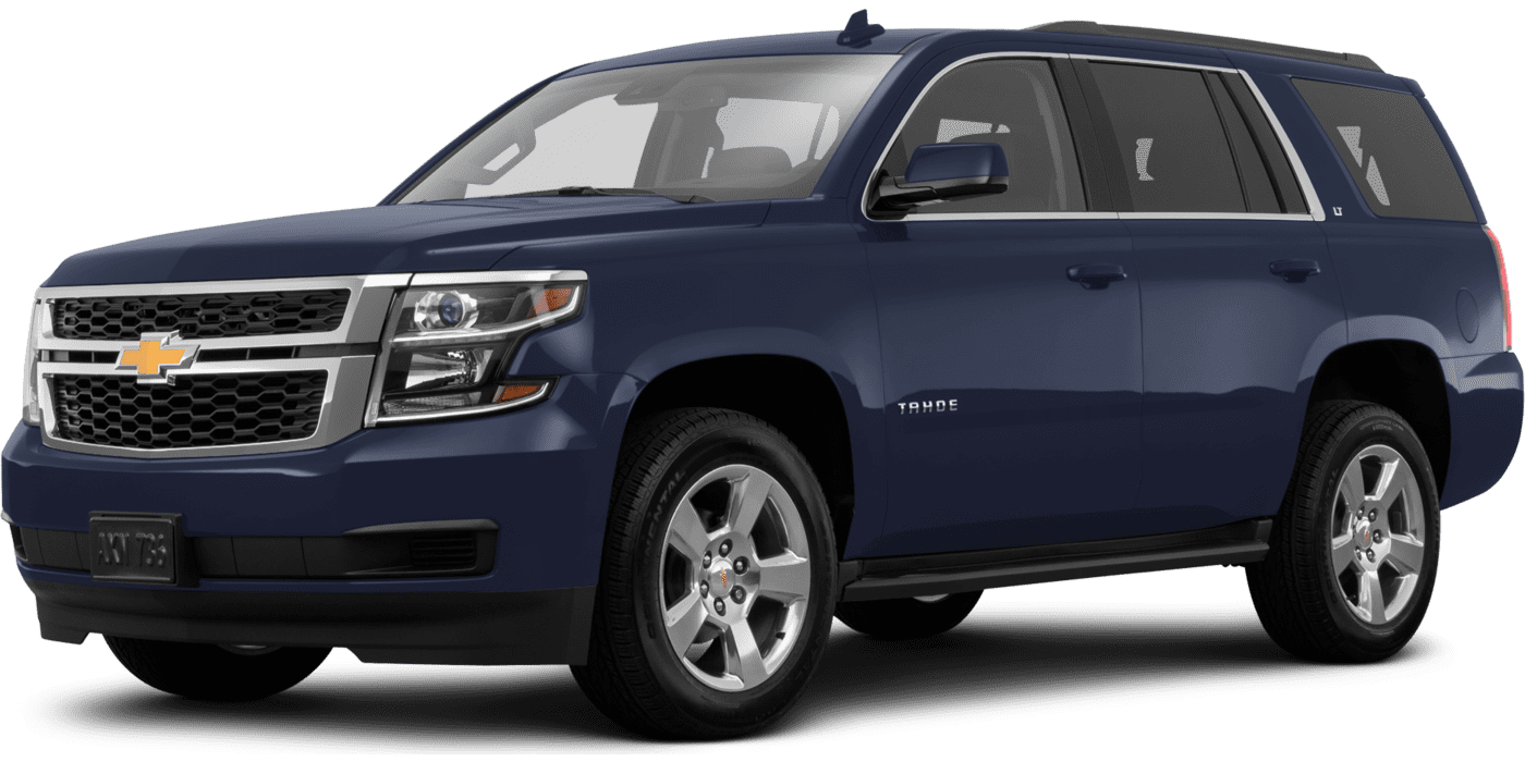 2018 Chevrolet Tahoe LT — SUV — 61,131 mi — Mesa, AZ
