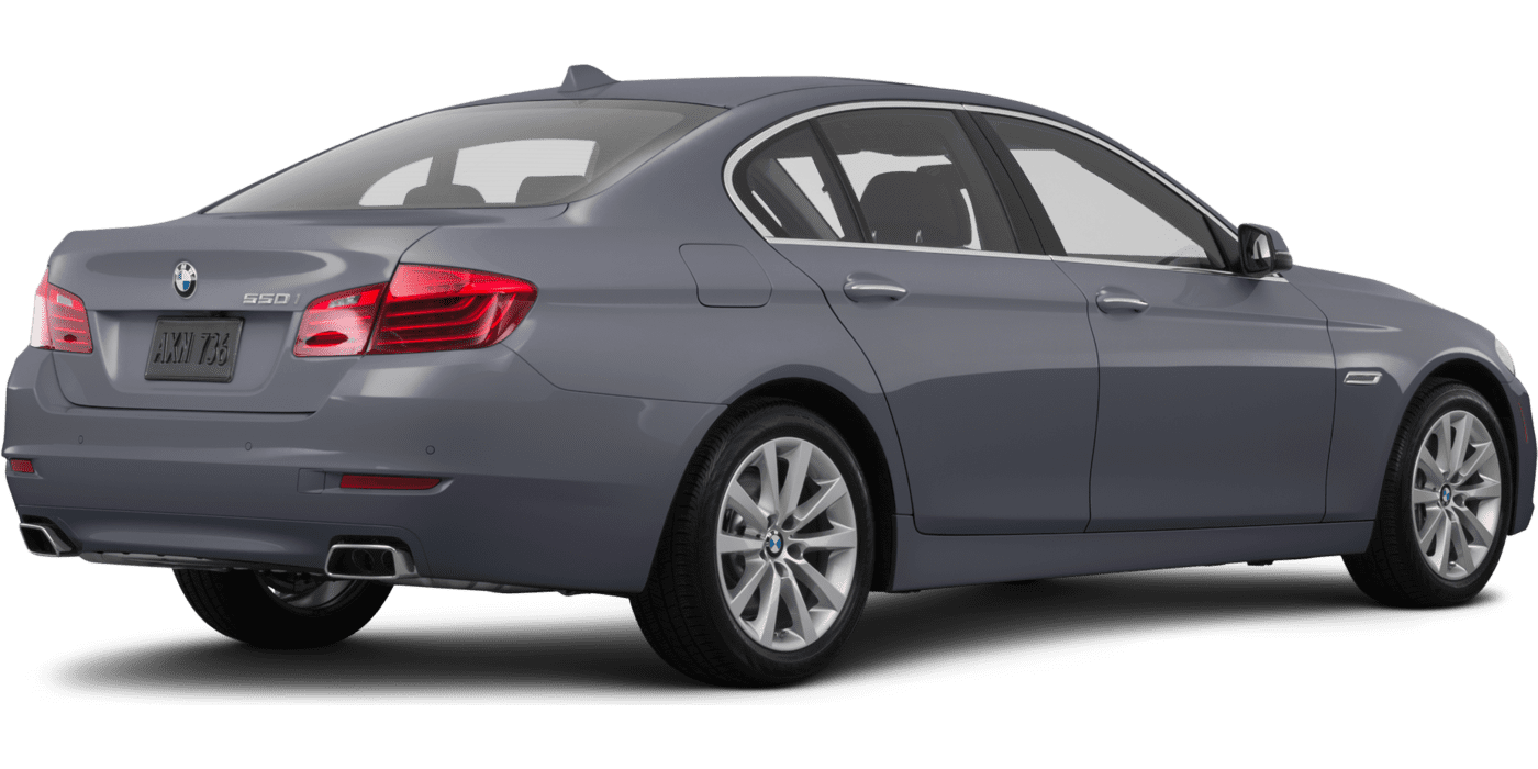2016 BMW 5 Series 550i — Sedan — 113,258 mi — Greensboro, NC