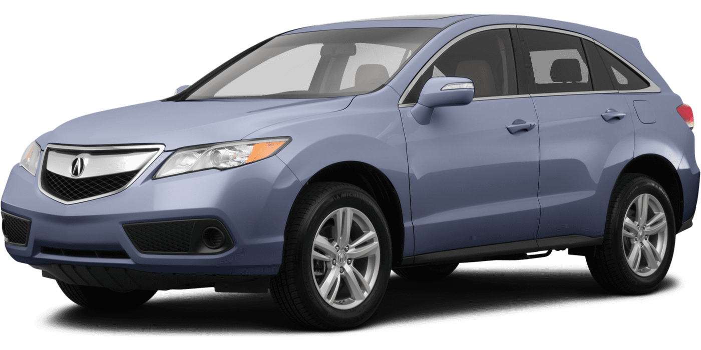 2015 Acura RDX Standard — SUV — 107,622 mi — Austin, TX