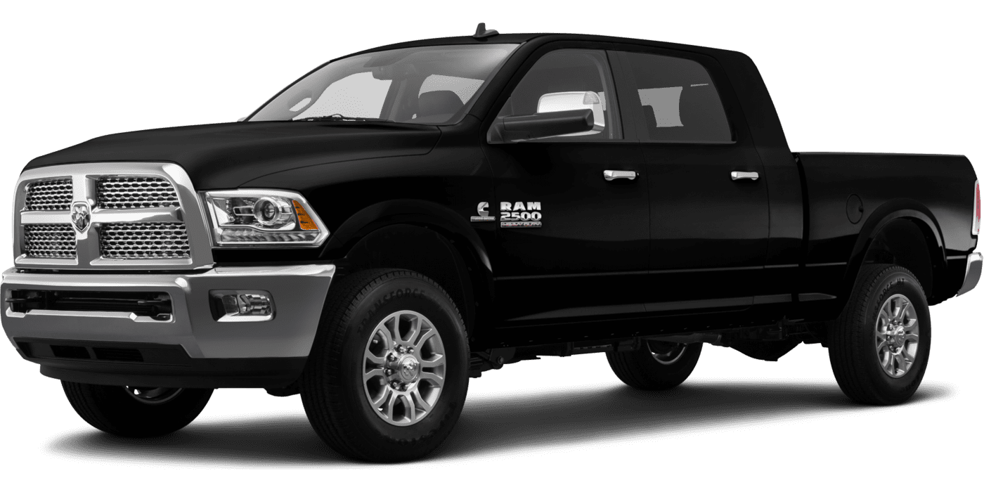 2015 Ram 2500 Laramie — Pickup Truck — 77,492 mi — Powell, WY
