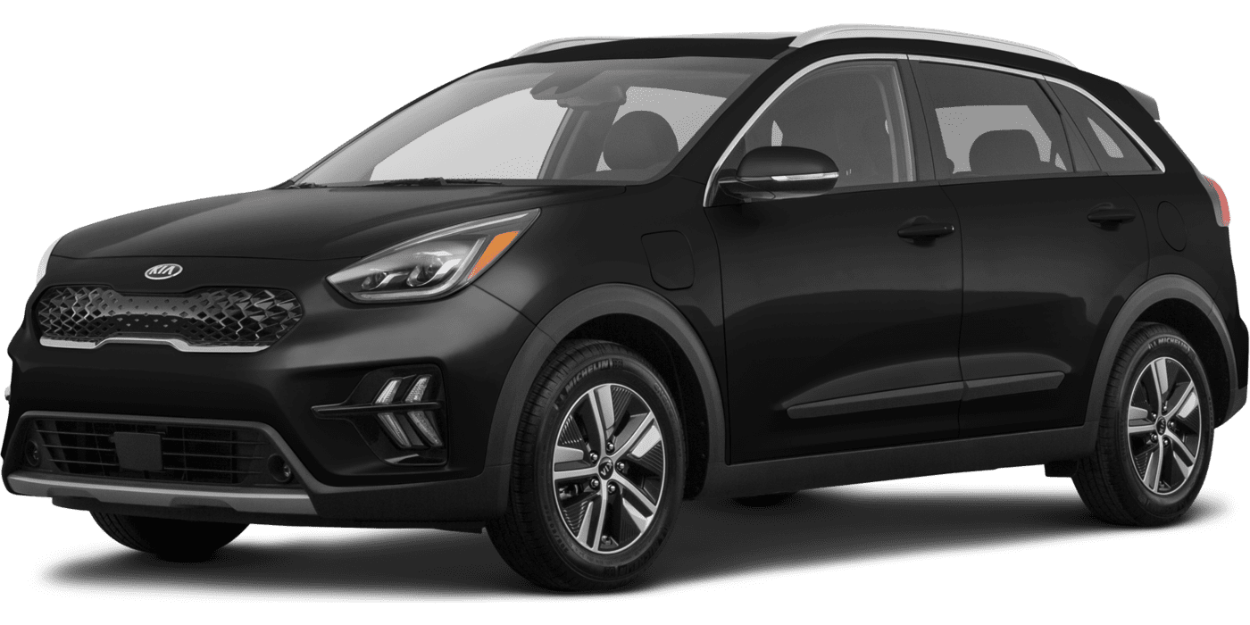 2020 Kia Niro Plug-In Hybrid LXS — SUV — 34,950 mi — Irving, TX