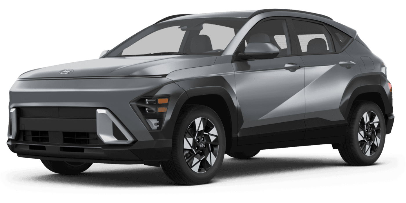 2025 Hyundai Kona SEL — SUV — 4,554 mi — Millville, NJ