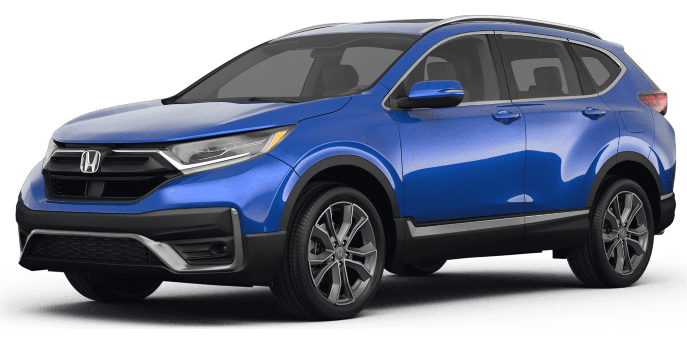 2022 Honda CR-V Touring — SUV — 31,932 mi — Dallas, TX