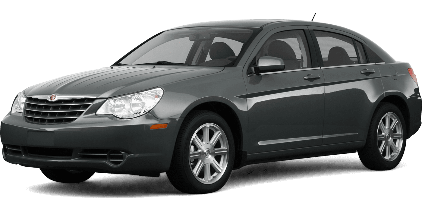 2007 Chrysler Sebring Base — Sedan — 93,924 mi — Vancouver, WA