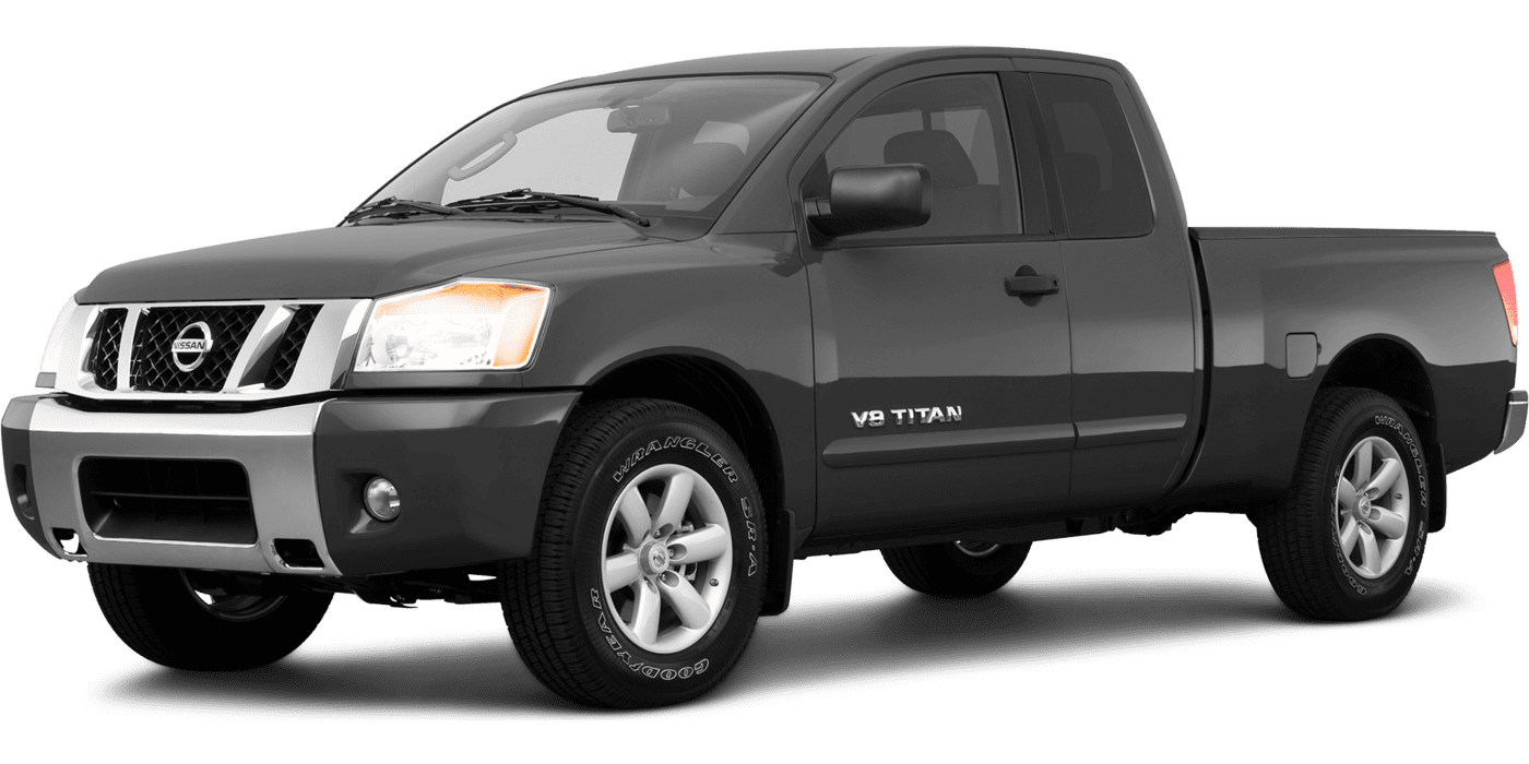 2010 Nissan Titan SE — Pickup Truck — 87,923 mi — Honolulu, HI