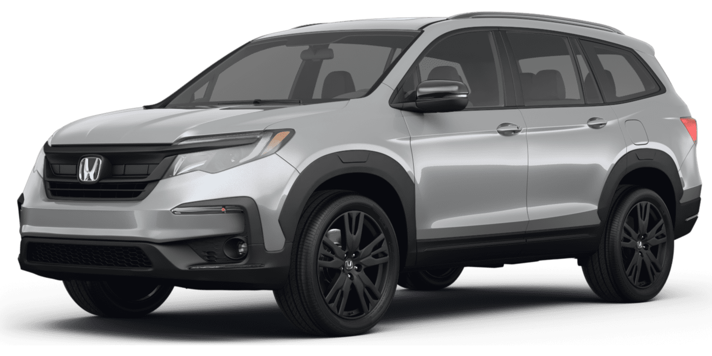 2022 Honda Pilot TrailSport — SUV — 31,546 mi — Woodbridge, VA