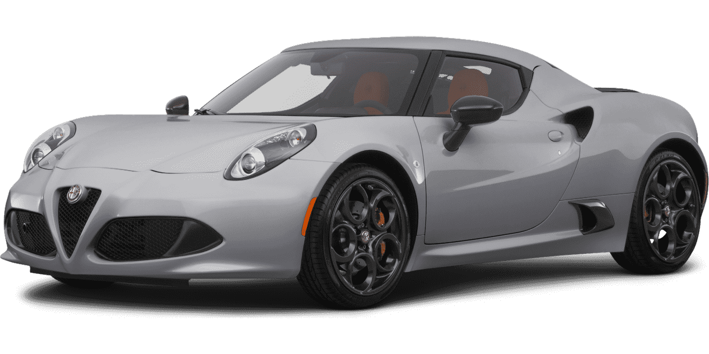 2017 Alfa Romeo 4C Coupe — Coupe — 36,905 mi — Gainesville, GA