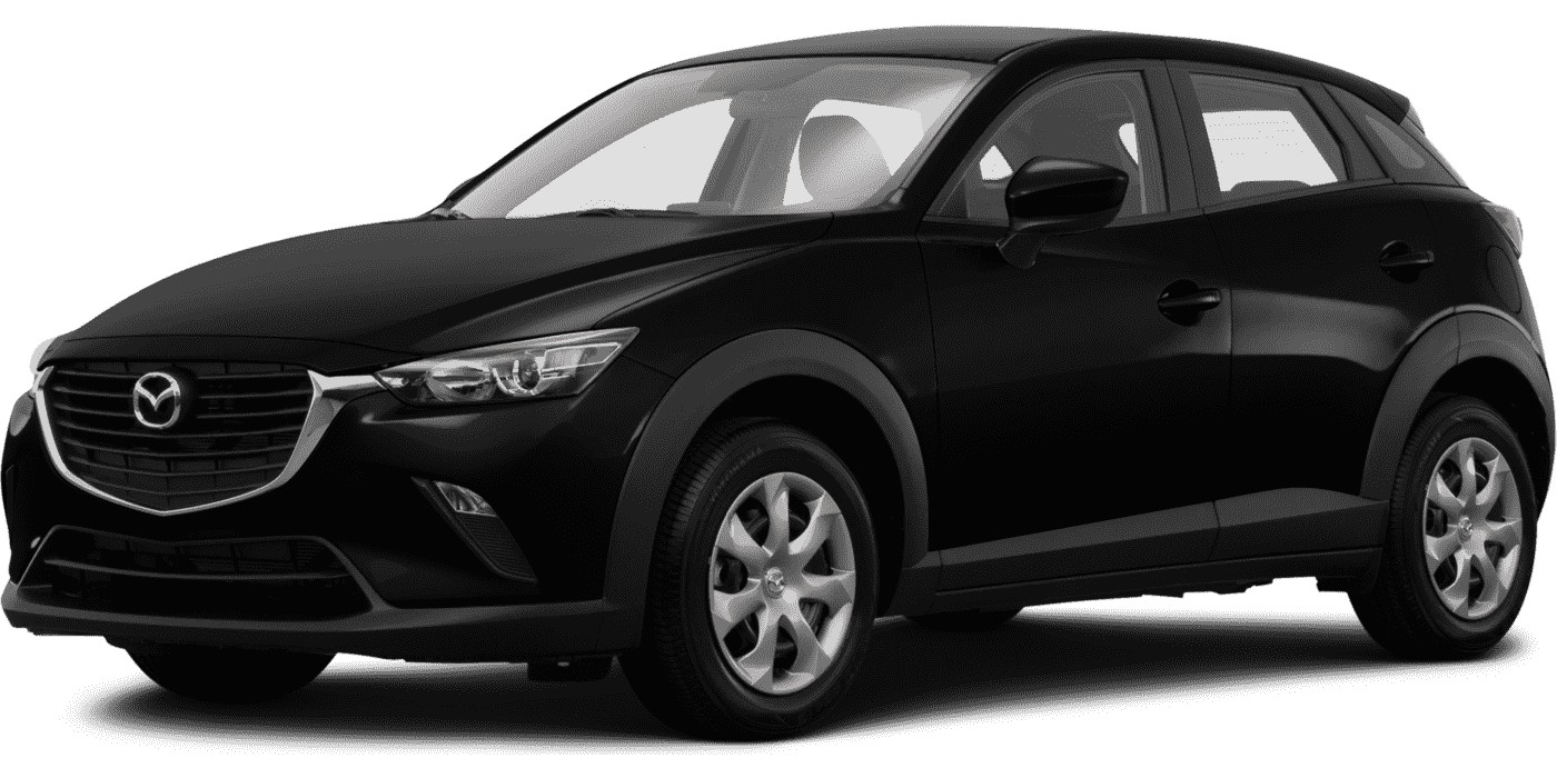 2017 Mazda CX-3 Sport — SUV — 80,197 mi — Martinsville, IN