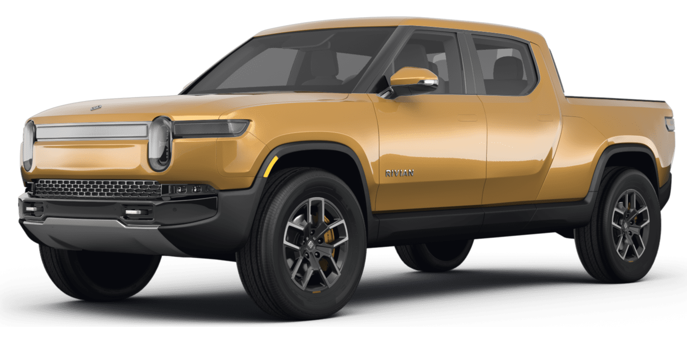 2022 Rivian R1T