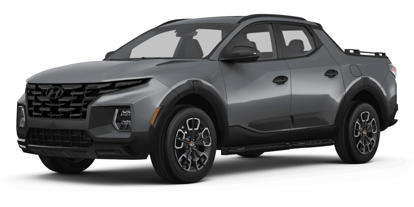 2024 Hyundai Santa Cruz XRT — Pickup Truck — 23,639 mi — Rochester, NY