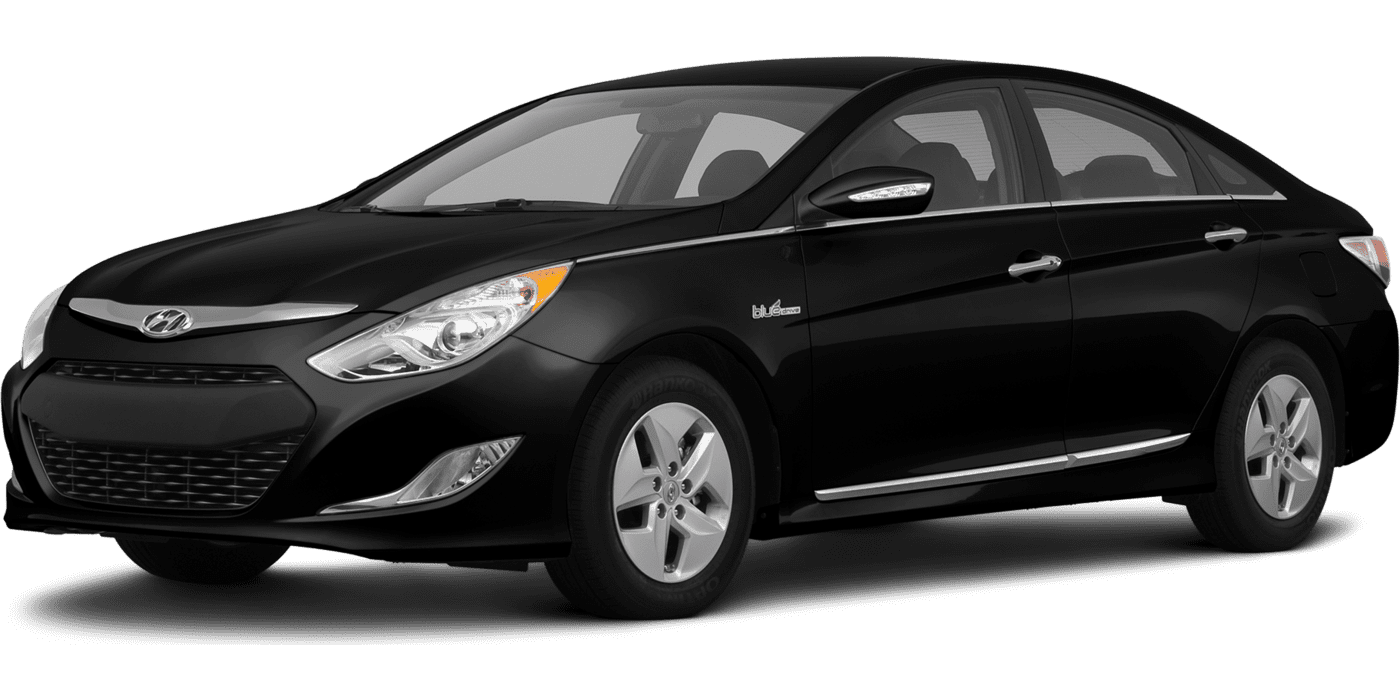 2012 Hyundai Sonata Hybrid Base — Sedan — 158,849 mi — Spokane, WA