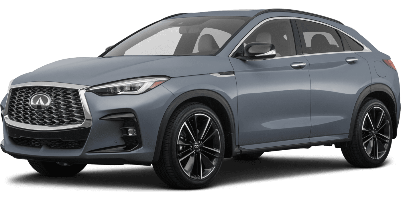 2022 INFINITI QX55 ESSENTIAL — SUV — 36,137 mi — Baton Rouge, LA