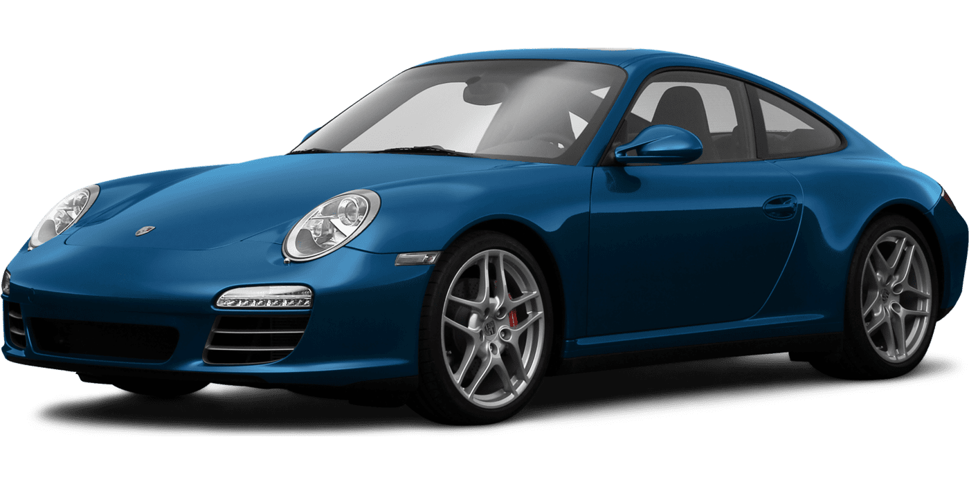 2009 Porsche 911 Carrera — Coupe — 64,222 mi — Fremont, CA