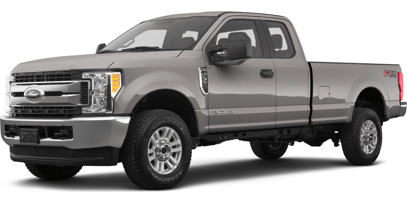 2018 Ford Super Duty F-350 Lariat — Pickup Truck — 141,311 mi — Oak Lawn, IL