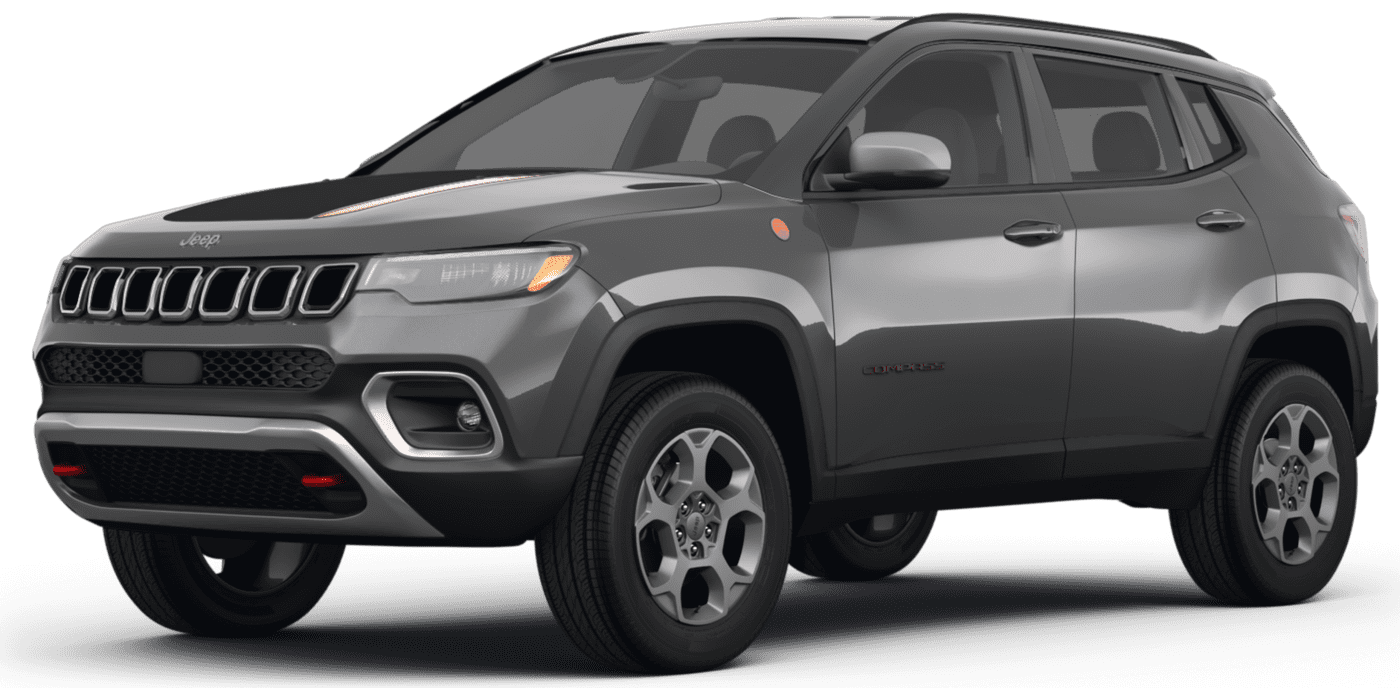 2022 Jeep Compass Trailhawk — SUV — 37,558 mi — Phoenix, AZ