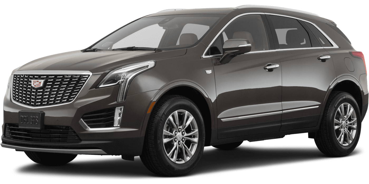 2020 Cadillac XT5 Premium Luxury — SUV — 72,000 mi — Erie, PA
