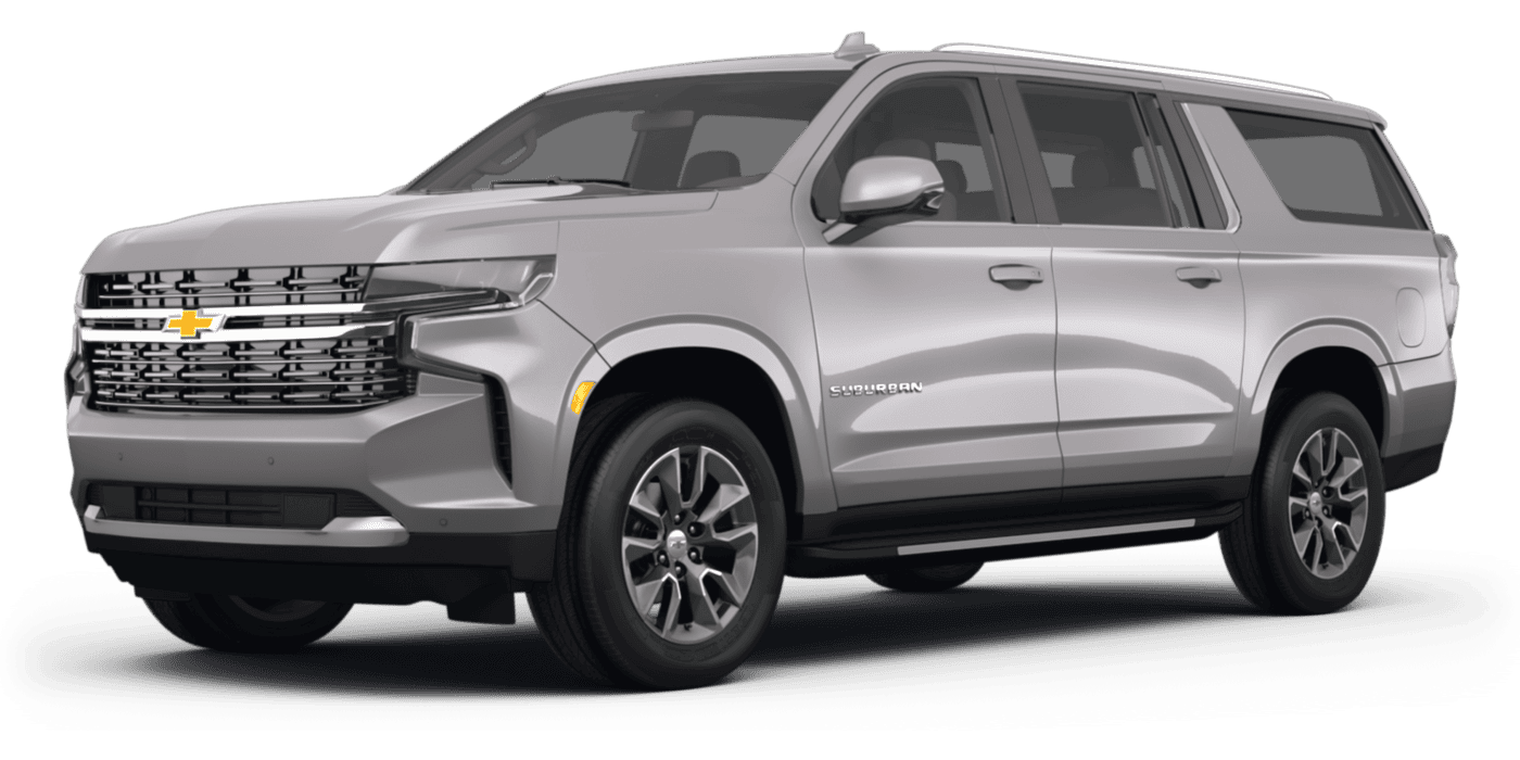 2023 Chevrolet Suburban LT — SUV — 57,737 mi — Fort Washington, MD
