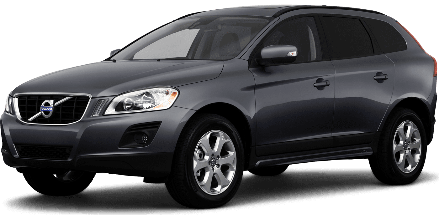2010 Volvo XC60 3.2 — SUV — 102,996 mi — Houston, TX
