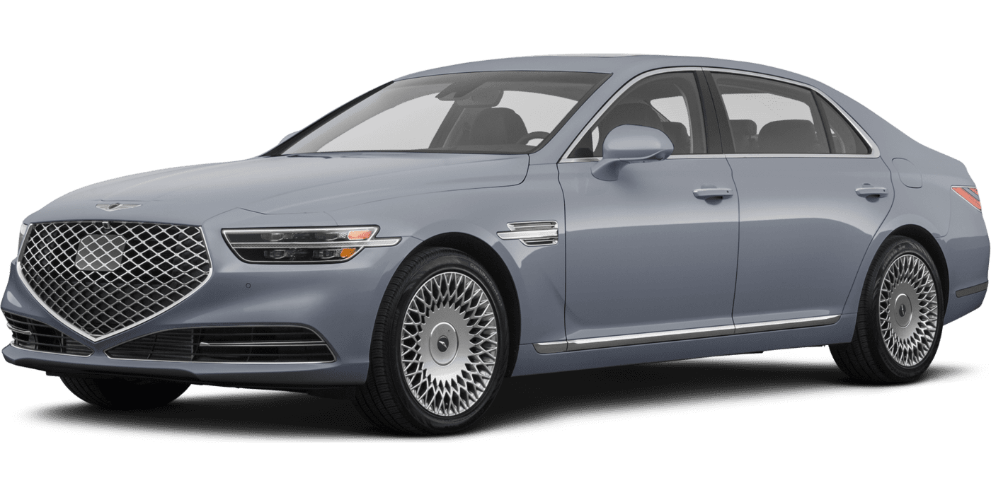 2022 Genesis G90 5.0L Ultimate — Sedan — 12,931 mi — Dublin, OH