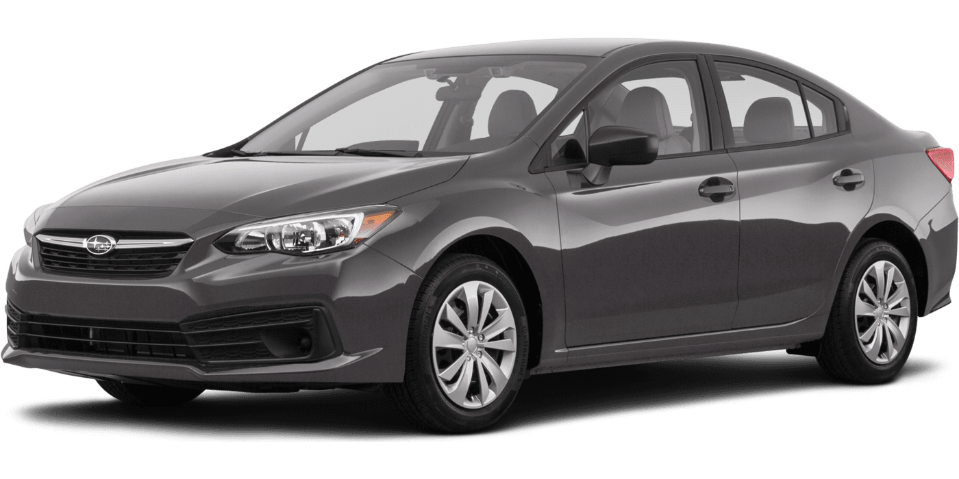 2022 Subaru Impreza 2.0i — Sedan — 8,342 mi — Yonkers, NY
