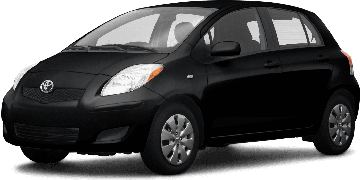 2009 Toyota Yaris S — Hatchback — 112,693 mi — Roseville, MN